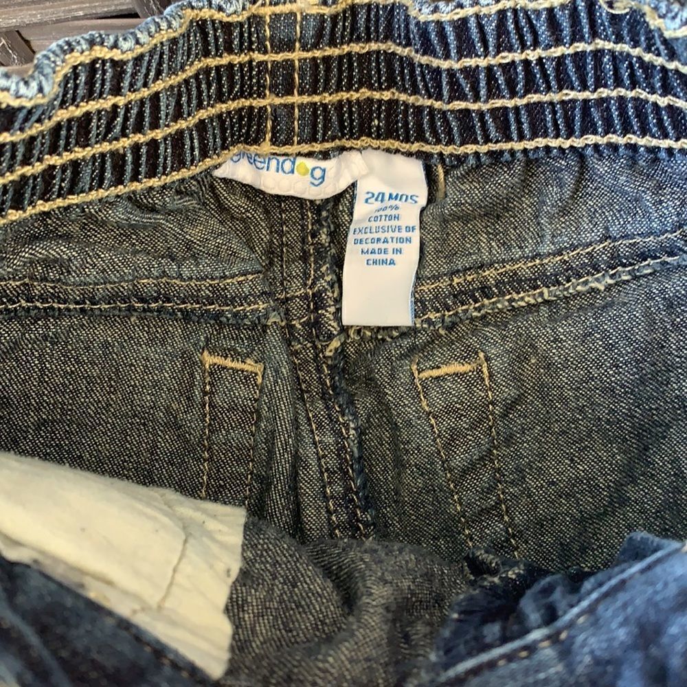 Baby boy pants and jacket bundle 4 - Picture 9 of 12